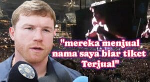 Canelo bilang banyak menjual nama nya demi pertarungan