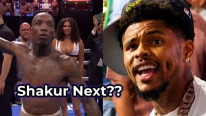 Gelar WBC Aman! Foster Jinakkan Ford, Shakur Selanjut nya? Foster jinakkan Ford, selanjut nya Shakur Stevenson