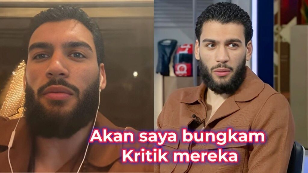 Sheeraz janji tutup mulut para pengkritik