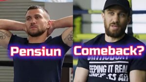 Vasiliy Lomachenko siap comeback akhir tahun