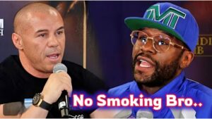 Tidak Minum dan Merokok! Rahasia Floyd Mayweather Masih Berani Naik Ring di Usia Tua. Mayweather jr bongkar rahasia nya di masa tua
