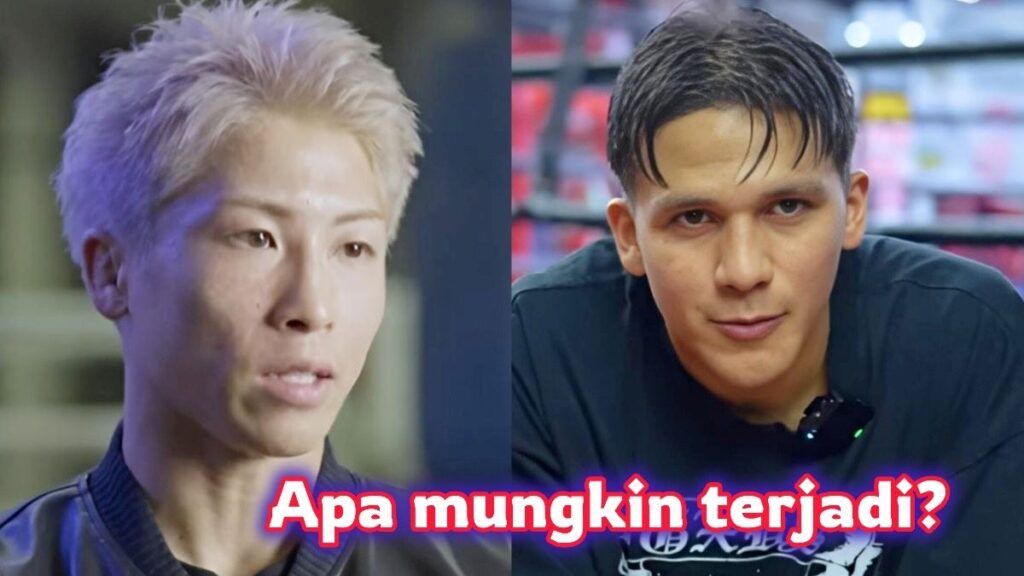 Inoue melawan Rodriguez, bisa terjadi atau fantasy fight