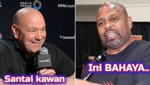 Roy Jones Jr Murka ke Zuffa Boxing, Dana White Balas: “Semua Akhir nya Akan Datang ke Kami” Roy jones jr kritik Zuffa Boxing dan Dana White