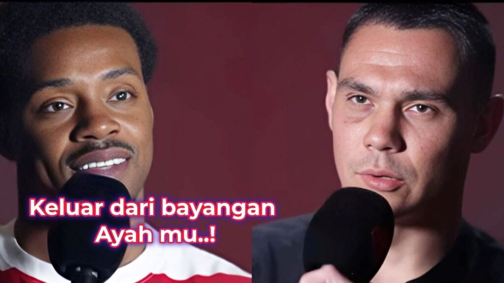 Spence bilang Tszyu belum keluar dari bayangan ayah nya