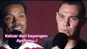 Spence bilang Tszyu belum keluar dari bayangan ayah nya