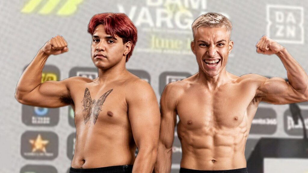 Adrian Rodriguez siap perang lawan Elias Montoya