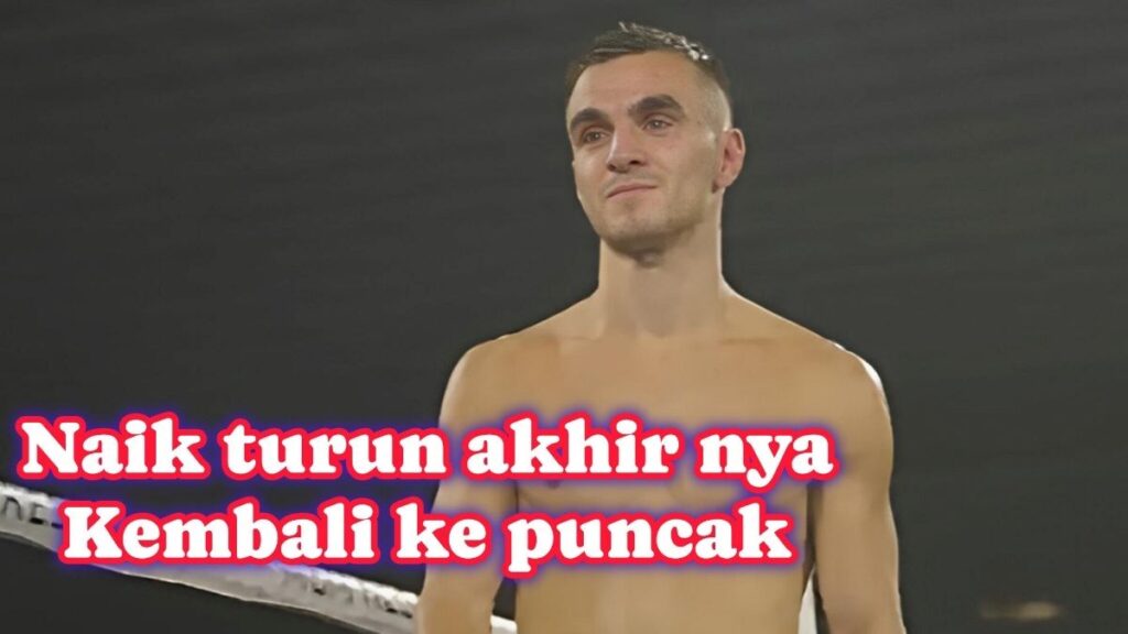 Andrew Moloney juara IBF merebut dari Garcia