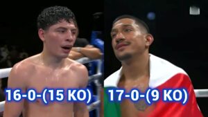 Cardenas vs Martinez siap perang di jilid 2