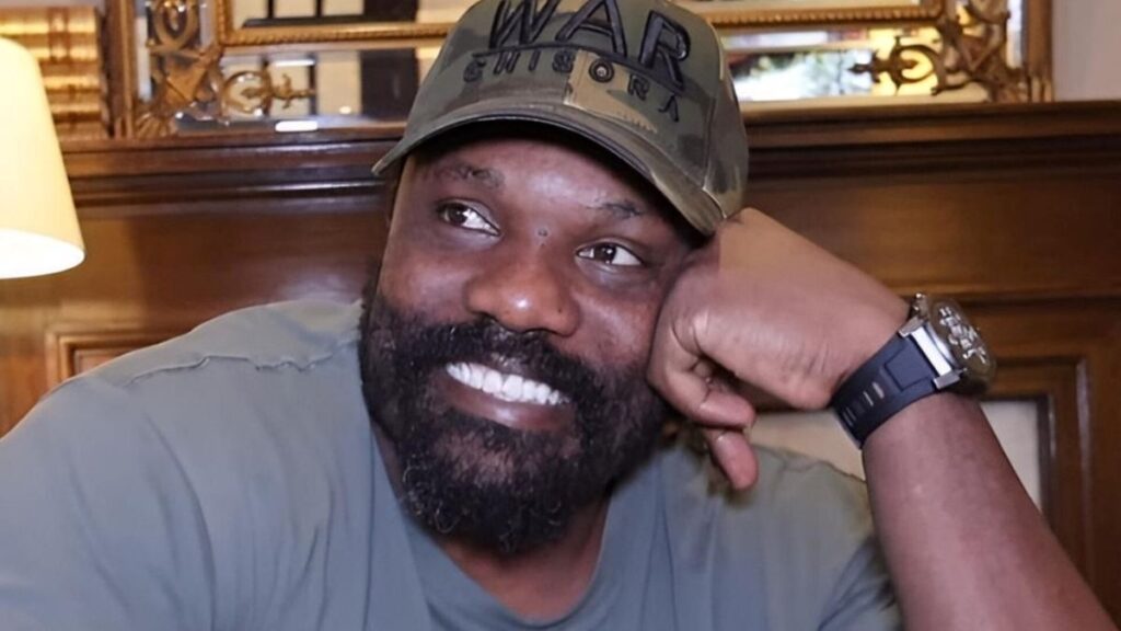 Derek Chisora prediksi Fury KO oleh Joshua