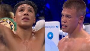 Emiliano Vargas hentikan Mills ronde ke 4