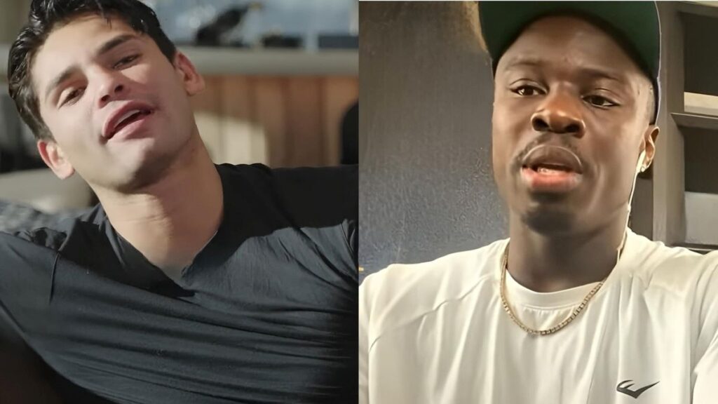 Ryan Garcia ejek Hitchins atas pujian untuk Paro