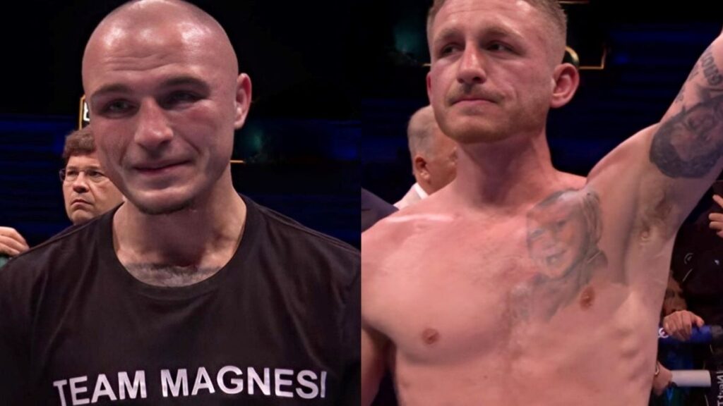 Garner juara WBC interim kalahkan Magnesi