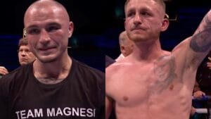 Garner juara WBC interim kalahkan Magnesi