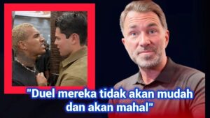 Duel Garcia vs Benn akan mahal kata Hearn