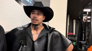 Ingram tantang Abdullah Mason