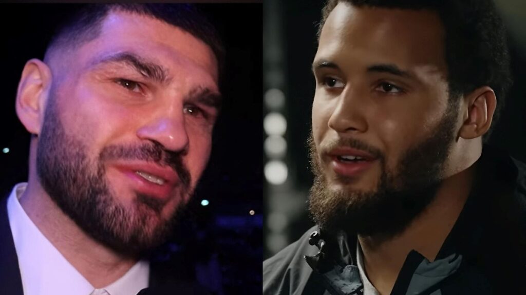 Itauma vs Hrgovic bertarung pada agustus 2026