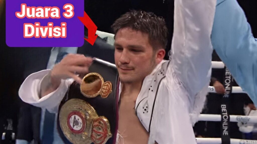 Jesse Rodriguez hancurkan Antonio Vargas