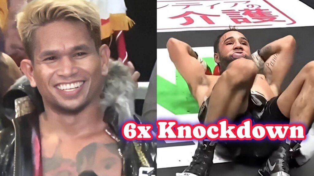John Riel Casimero jatuhkan Nery 6 kali