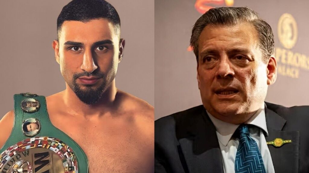 Kabayel resmi juara WBC setelah Usyk lepaskan gelar