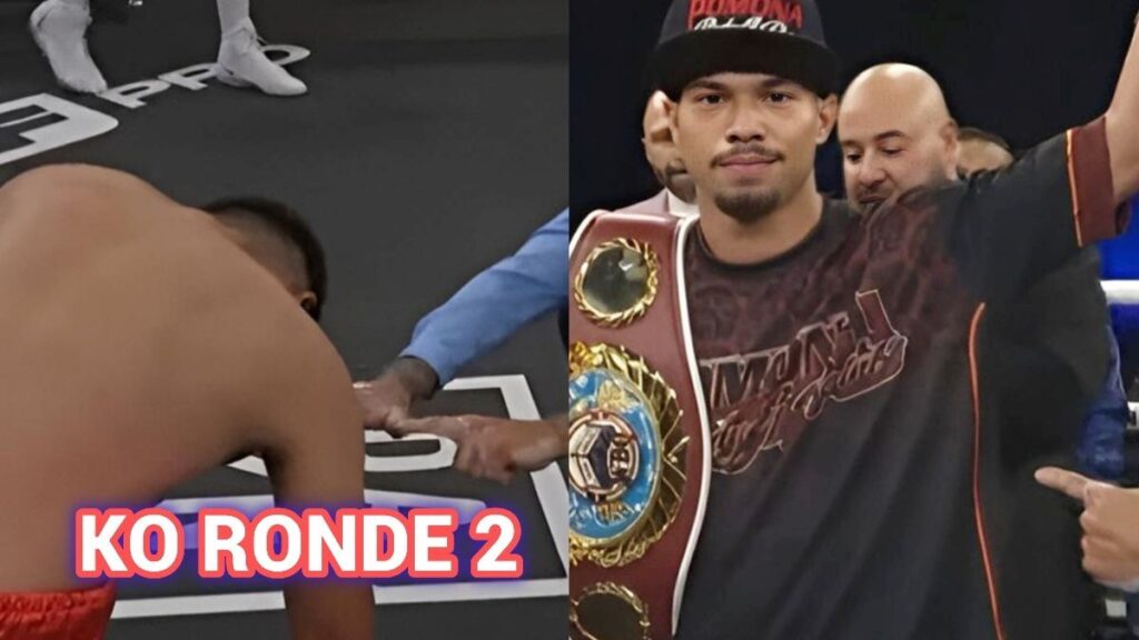 Tito Mercado KOBurgos ronde ke 2
