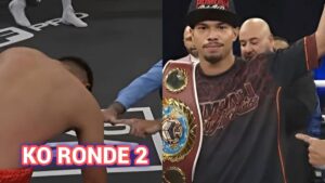 Tito Mercado KOBurgos ronde ke 2