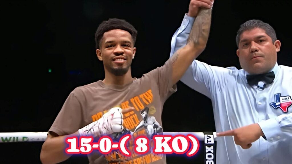 Michael Angeletti menang atas Kenneth Llover di jepang