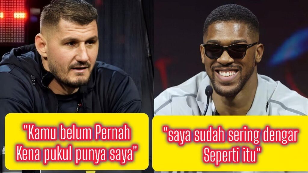 Prenga ancam Joshua KO di face off