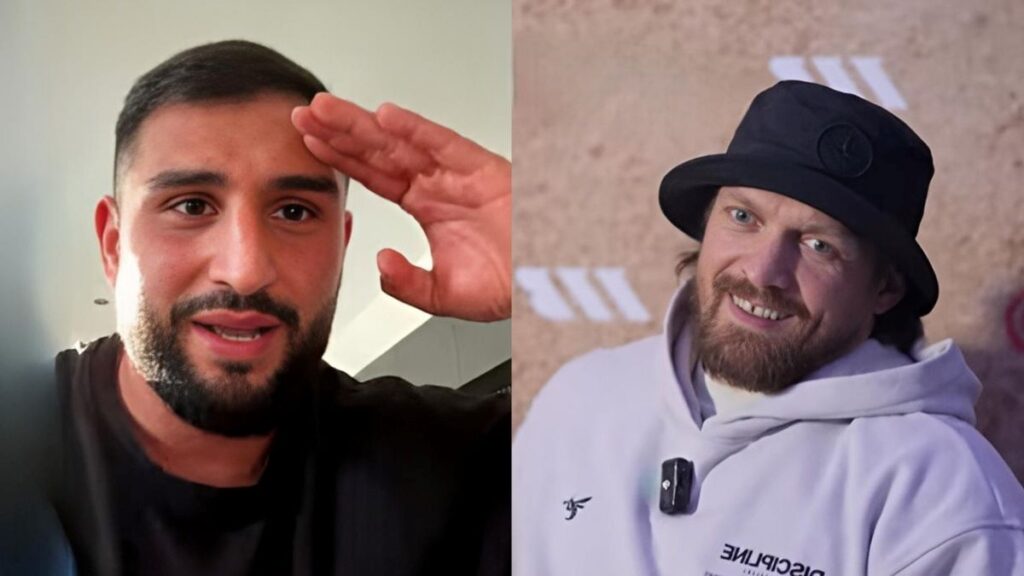 Usyk lepas semua gelar, Kabayel gigit jari