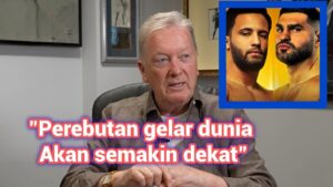 Frank Warren dorong Itauma menuju gelar dunia