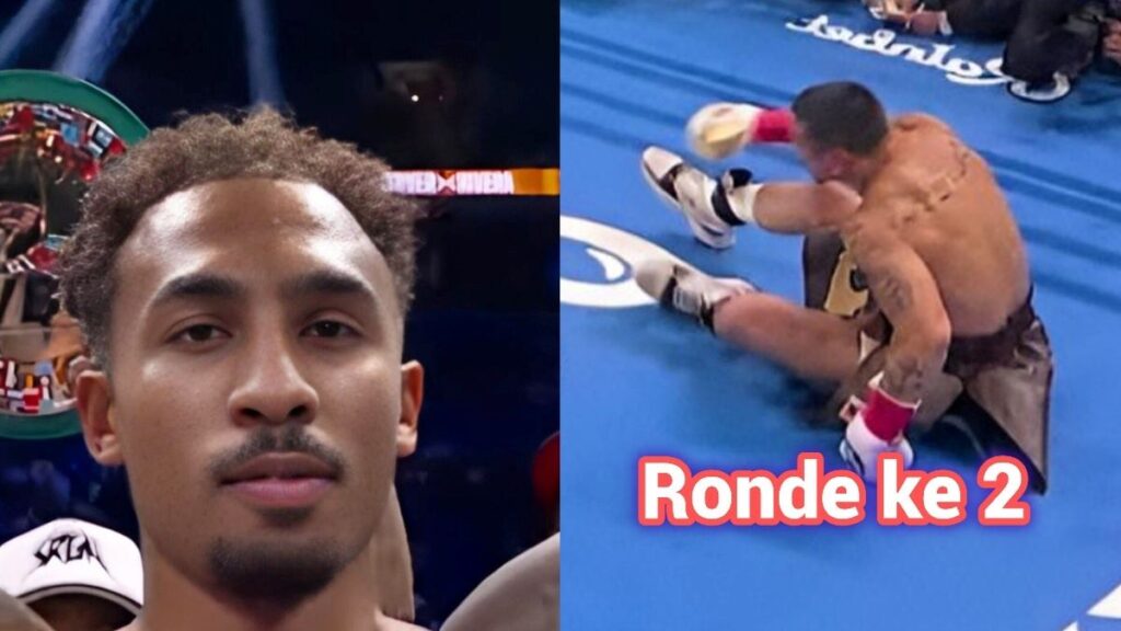 Whittaker KO Rivera