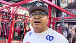 Zayas punya peluang menang atas Ennis kata Garcia