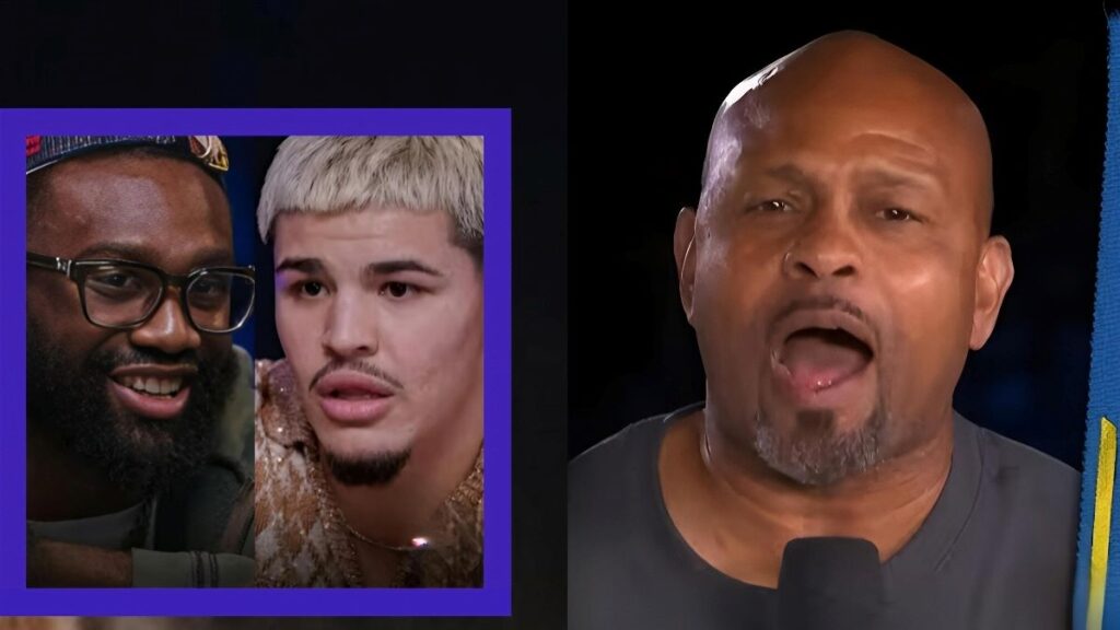 Roy Jones jr prediksi Xander Zayas vs Jaron Ennis