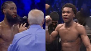 Mason selamat dari kekalahan hentikan Albert Bell ronde 12