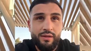 Agit Kabayel tantang para juara dunia