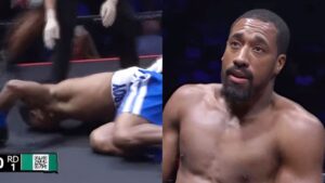 KO Brutal! Demetrius Andrade Hajar Ataide Terkapar Ronde 1 Demetrius Andrade KO brutal Ataide ronde 1