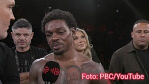 Ereol Spence pensiun setelah kalah melawan Tim Tszyu