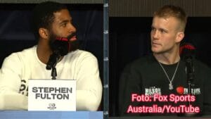 Fulton ucap Alhamdulillah jelang lawan Wilson