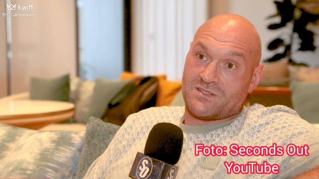 Fury belum yakin duel dengan Joshua akan terjadi