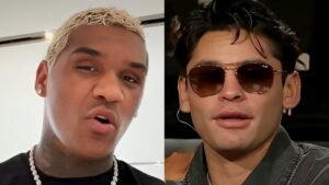 Ryan Garcia vs Conor Benn Makin Dekat, Situasinya Berubah Drastis Dalam Sepekan Ryan Garcia melawan Conor Benn akan terjadi
