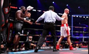 Murat Gassiev hentikan Peter Kadiru ronde ke 6