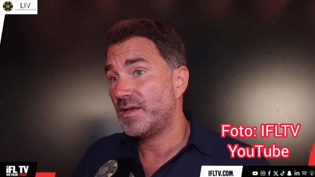 Hearn pastikan Fury vs Joshua terjadi