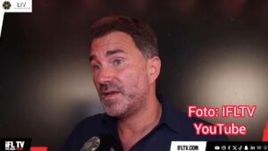 Hearn pastikan Fury vs Joshua terjadi