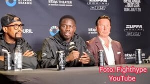 "Saya Lebih Baik dari Devin Haney!" Richardson Hitchins Yakin Duel Besar Itu Segera Terwujud Hitchins ingin tarung dengan Haney