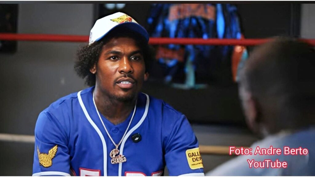 Jermall Charlo kembali bertarung, lawan nya bukan elit