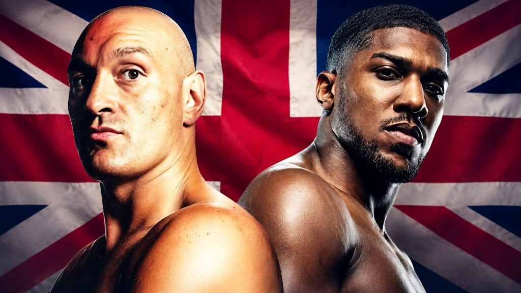 Joshua melawan Fury semakin dekat