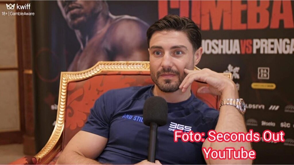 Josh Kelly mengincar Jaron Ennis dan prediksi Garcia vs Benn
