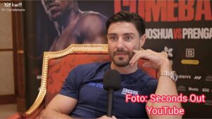 Josh Kelly Target Lawan Boots Ennis & Prediksi Ryan Garcia vs Conor Benn Josh Kelly mengincar Jaron Ennis dan prediksi Garcia vs Benn