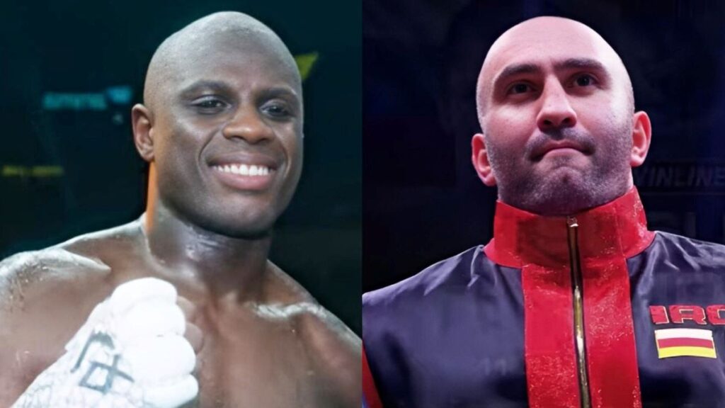 Peter Kadiru lawan baru Gassiev setelah Yoka cidera