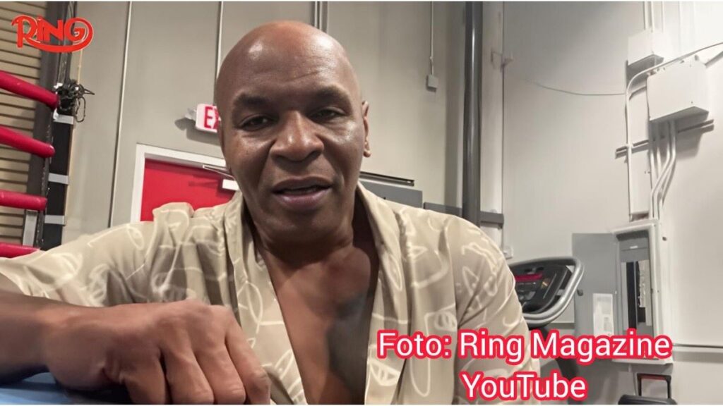 MIke Tyson Invitational masuk tahap 2