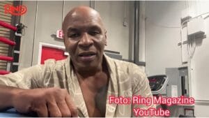 Mike Tyson Perluas Invitational Menuju Kebangkitan Tinju Amerika MIke Tyson Invitational masuk tahap 2